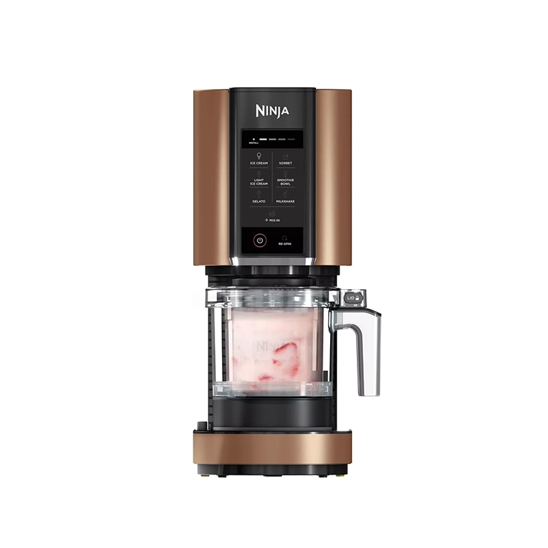 بستنی ساز نینجا مدل Ninja CREAMi NC300UKCP بستنی ساز نینجا مدل Ninja CREAMi NC300UKCP