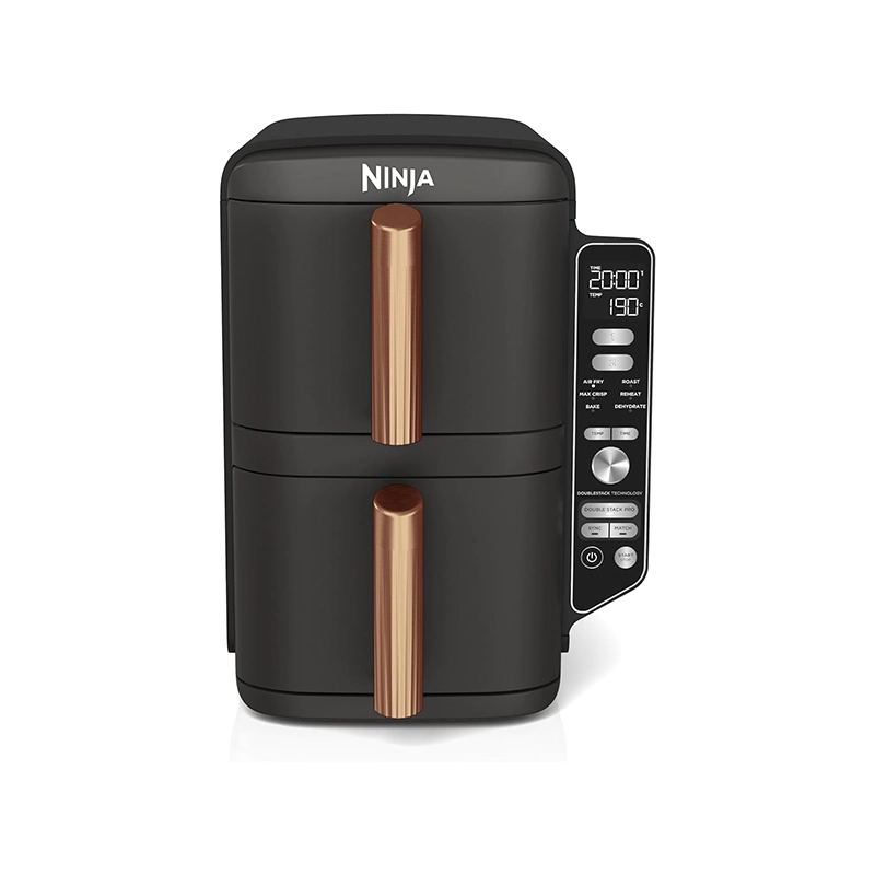 سرخ کن دوقلو نینجا مدل Ninja SL400EUCP سرخ کن دوقلو نینجا مدل Ninja SL400EUCP