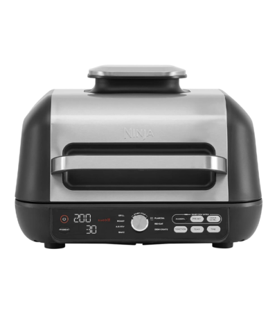 سرخ کن و گریل نینجا مدل NINJA AG651