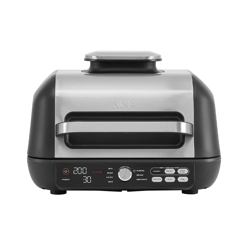 سرخ کن و گریل نینجا مدل NINJA AG651 سرخ کن و گریل نینجا مدل NINJA AG651