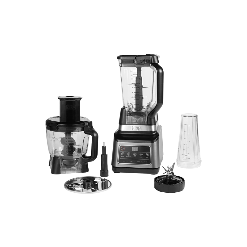 غذا ساز نینجا مدل Ninja Auto-iQ BN800 غذا ساز نینجا مدل Ninja Auto-iQ BN800