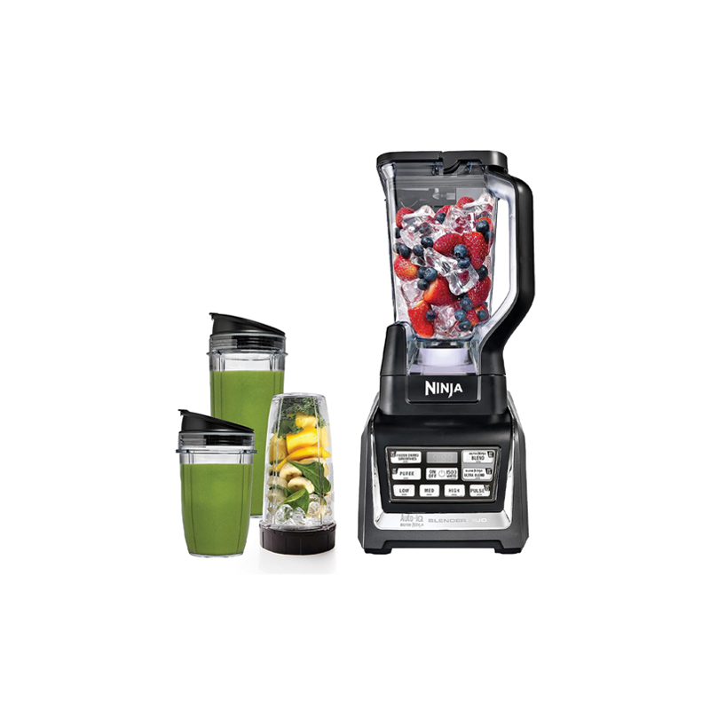 مخلوط کن نینجا مدل ninja BL642 مخلوط کن نینجا مدل ninja BL642