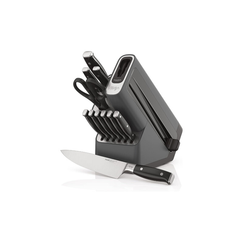 ست چاقوی نینجا مدل Ninja Foodi NeverDull Premium Knife K32012 ست چاقوی نینجا مدل Ninja Foodi NeverDull Premium Knife K32012