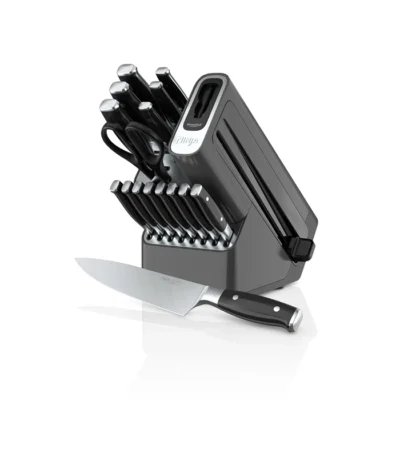 ست چاقو نینجا مدل Ninja NeverDull Premium Knife System Model K32017