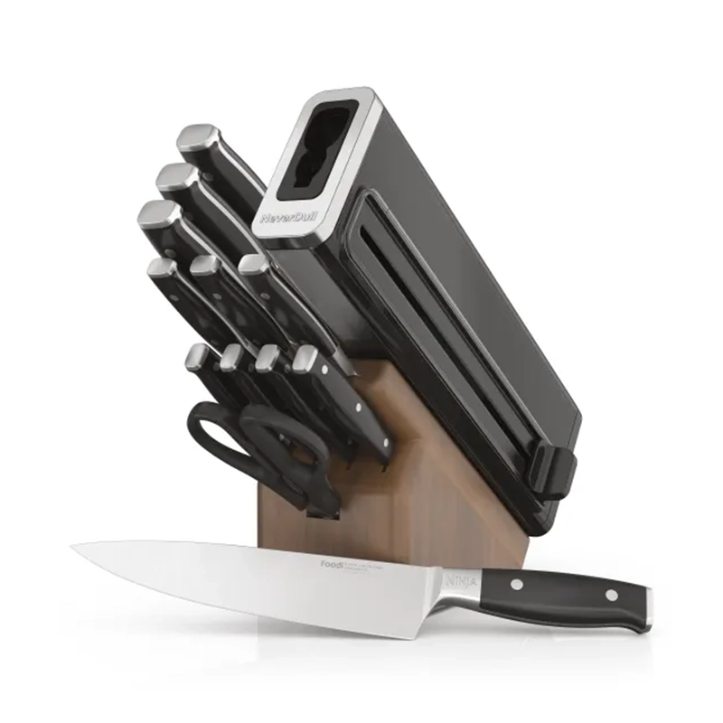 ست چاقو 13 پارچه نینجا مدل Ninja K52013 ست چاقو 13 پارچه نینجا مدل Ninja K52013